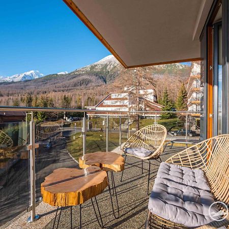 Tatra Suites Lux Smokovec Vysoke Tatry Exterior photo