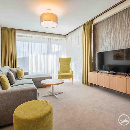 Tatra Suites Lux Smokovec Vysoke Tatry Exterior photo