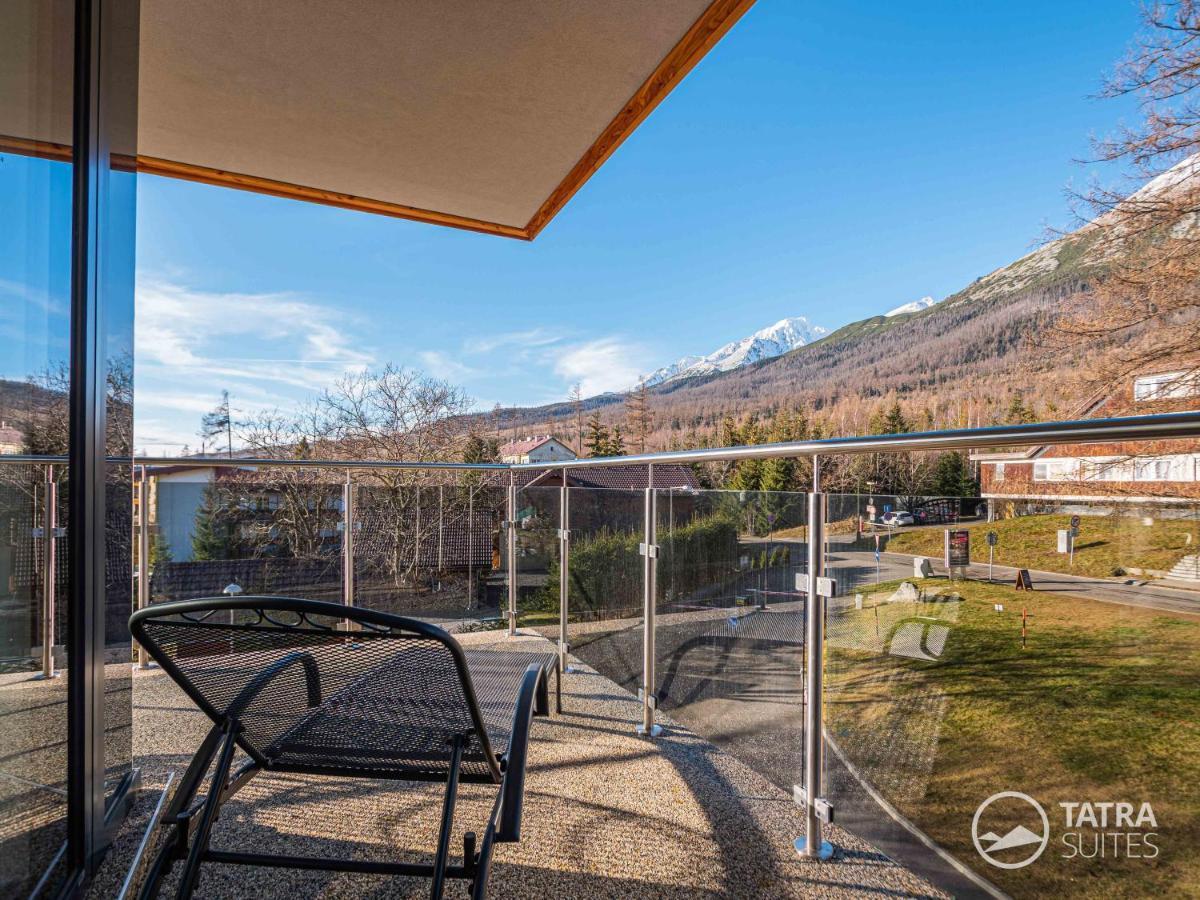 Tatra Suites Lux Smokovec Vysoke Tatry Exterior photo