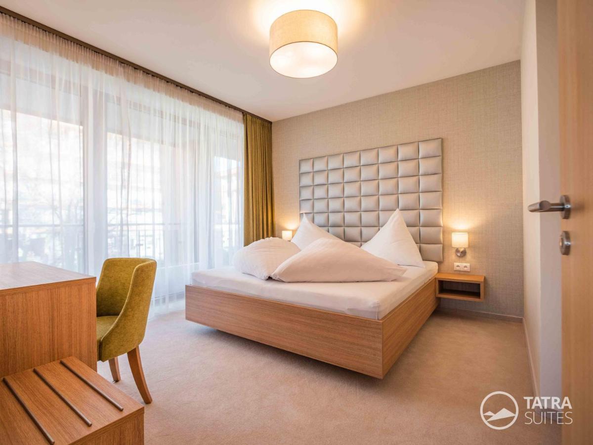 Tatra Suites Lux Smokovec Vysoke Tatry Exterior photo