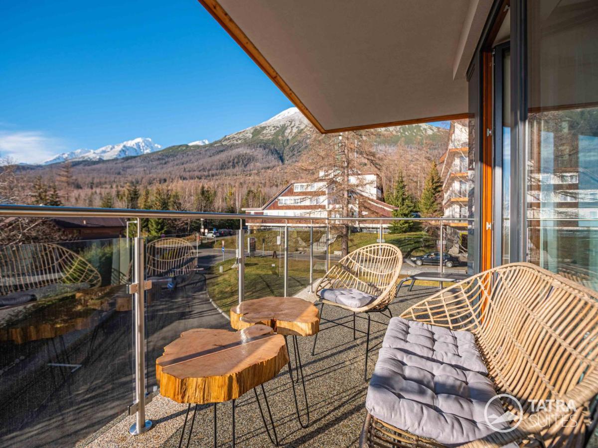 Tatra Suites Lux Smokovec Vysoke Tatry Exterior photo