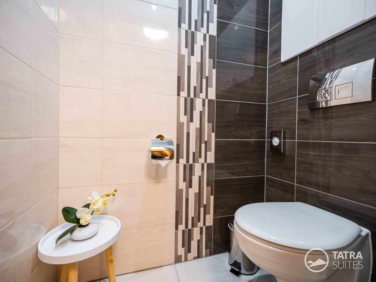 Tatra Suites Lux Smokovec Vysoke Tatry Exterior photo