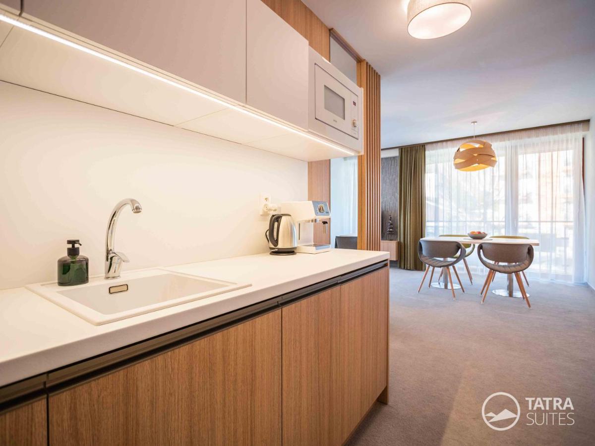Tatra Suites Lux Smokovec Vysoke Tatry Exterior photo